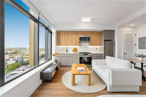 Posh Studio with Luxe Amenities in Prime Location!